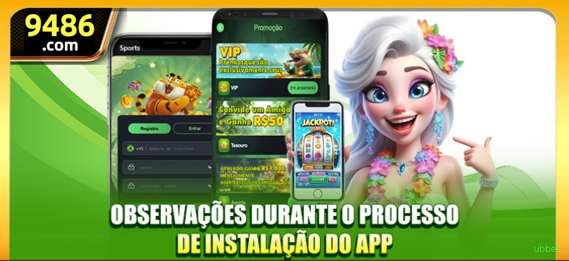 Download ubbet