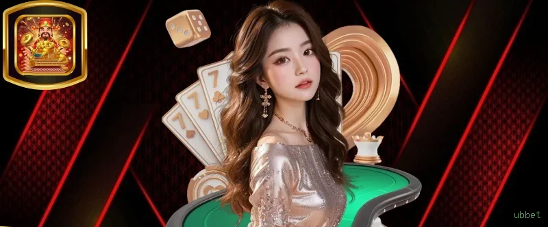 Cassino ao vivo ubbet
